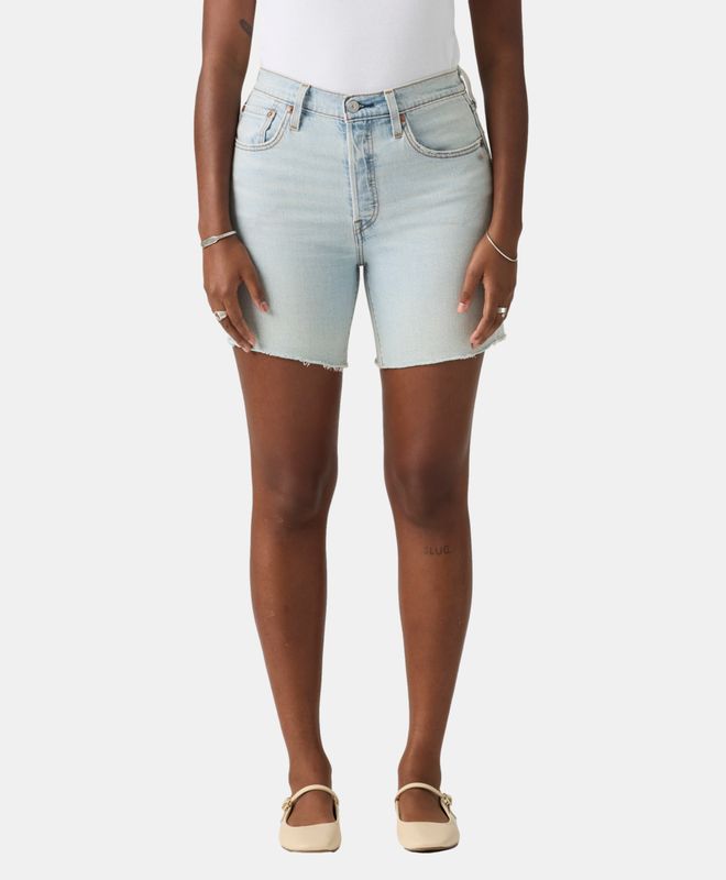 Short Mujer Levi's 501 Mid Thigh