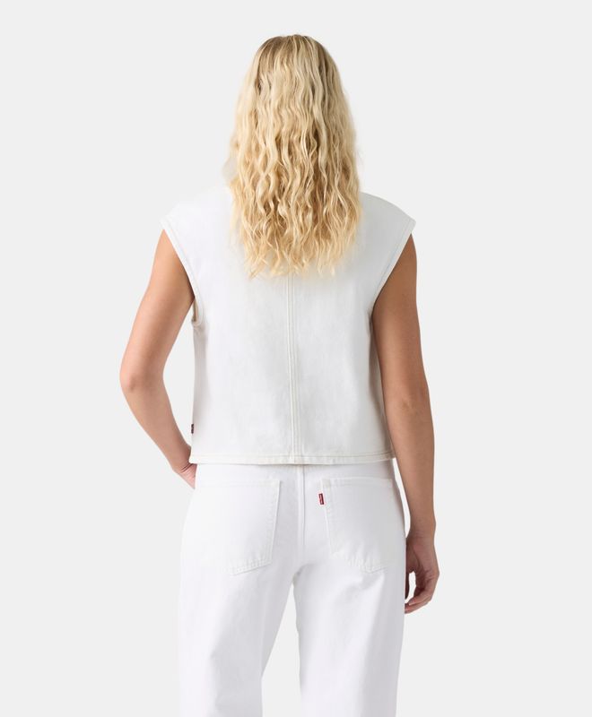 Blusa Mujer Levi's Denim Tee