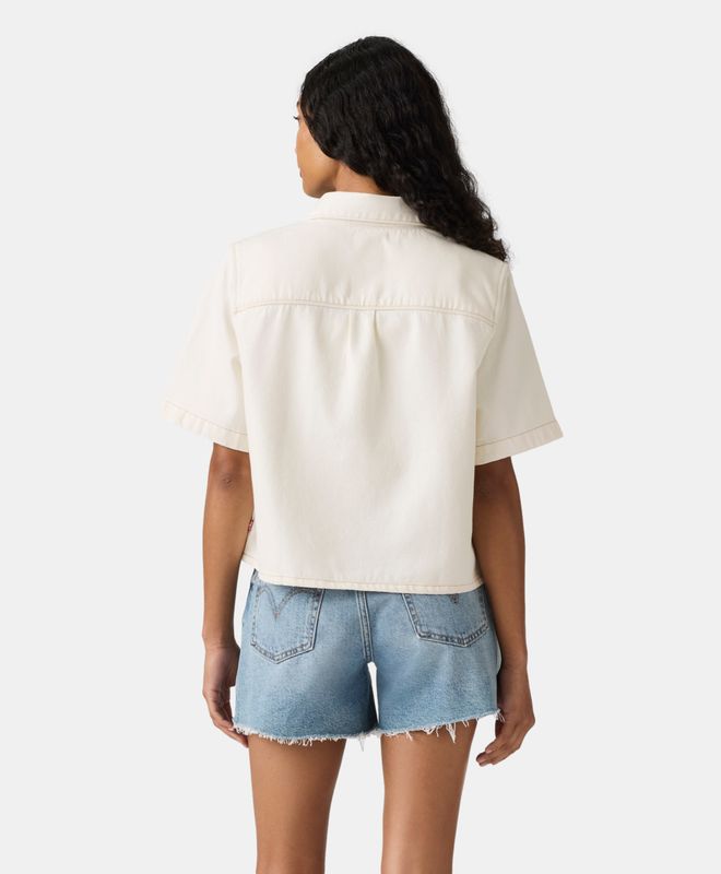 Blusa Mujer Levi's Logan Denim Shirt