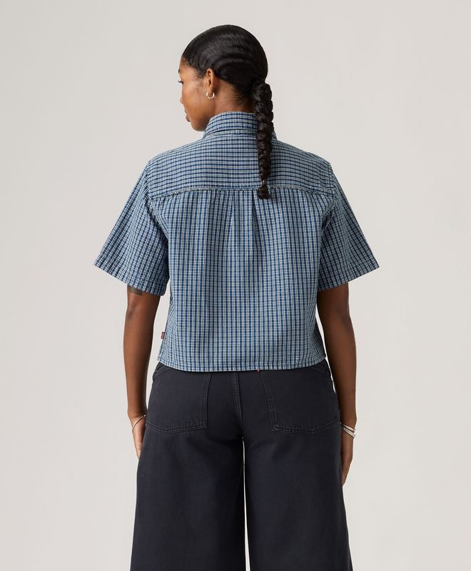Blusa Mujer Levi's Logan Denim Shirt