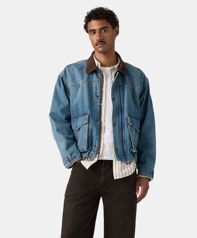 Casaca Hombre Levi's Hilltop Jacket