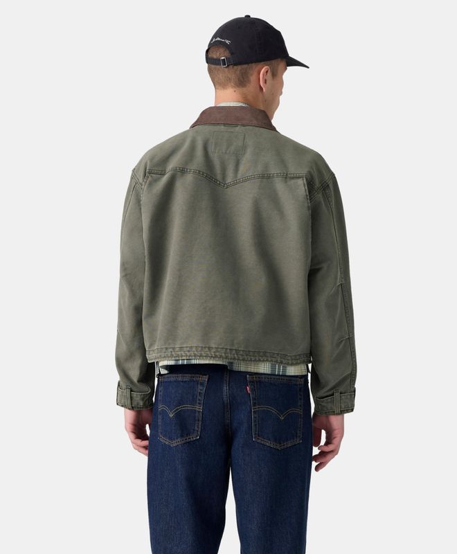 Casaca Hombre Levi's Hilltop Jacket