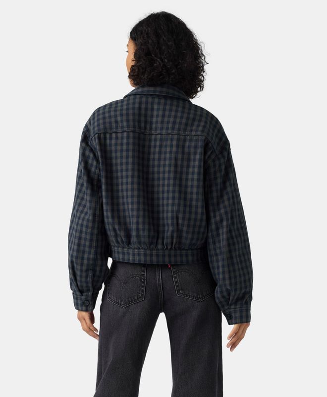 Casaca Mujer Levi's Dani Western Harrington