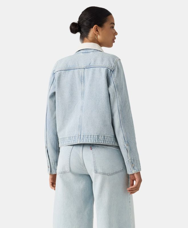 Casaca Mujer Levi's Utility Trucker