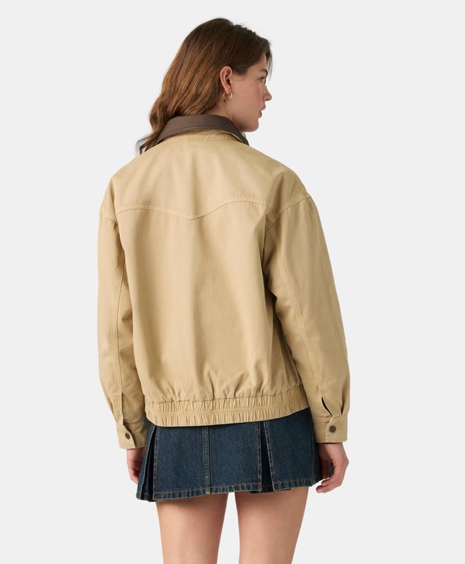 Casaca Mujer Levi's Winnie Western Dad Jacket