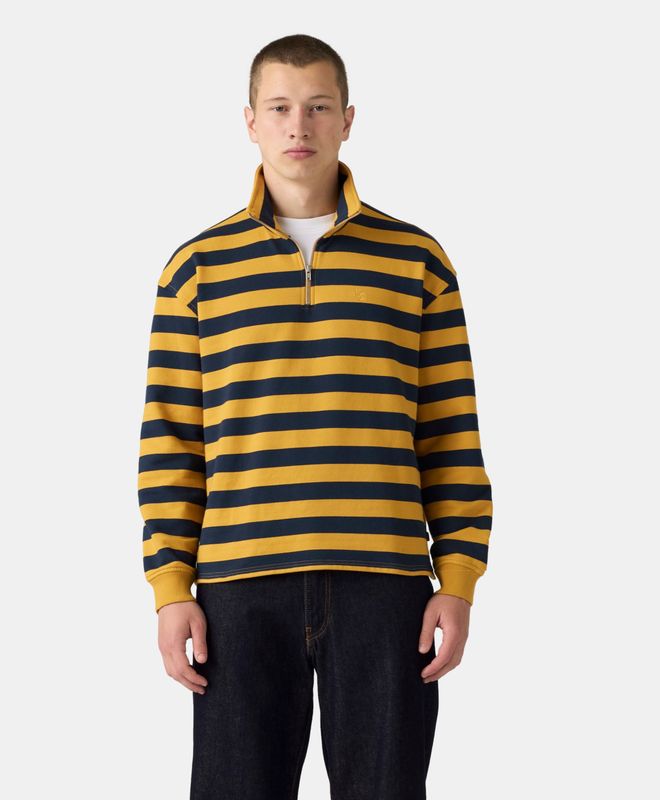 Polera Hombre Levi's Cameron Quarter Zip