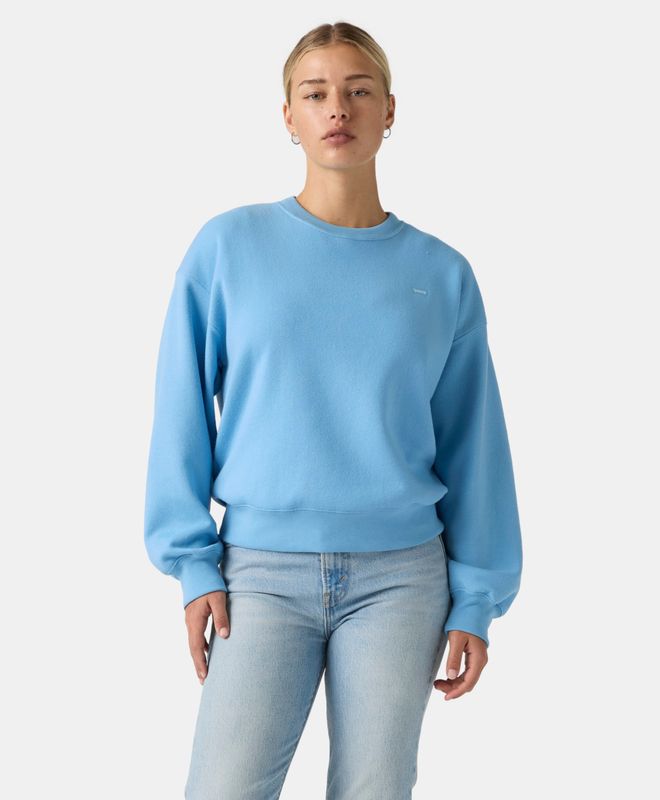 Polera Mujer Levi's Everyday Crewneck Sweatshirt