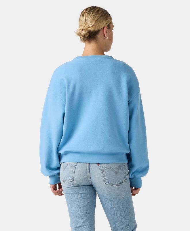 Polera Mujer Levi's Everyday Crewneck Sweatshirt