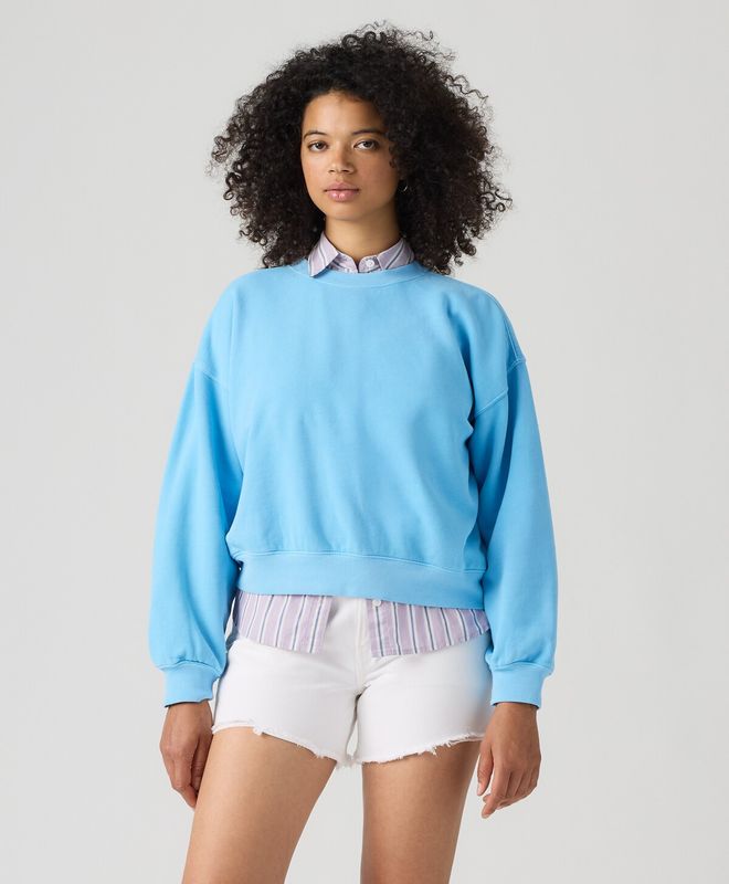Polera Mujer Levi's Vintage Boxy Sweatshirt