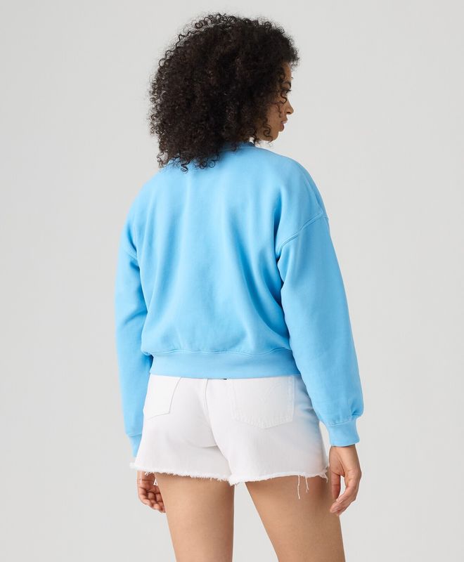 Polera Mujer Levi's Vintage Boxy Sweatshirt
