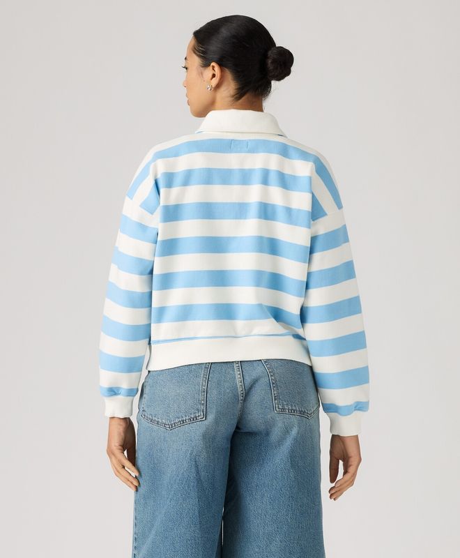 Polera Mujer Levi's Vintage Rugby Fleece