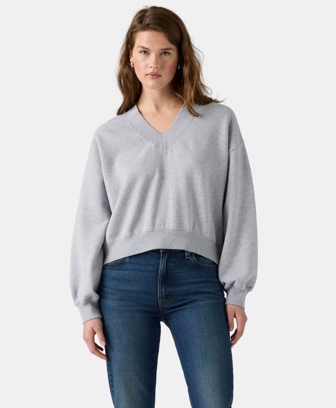 Polera Mujer Levi's Vintage Vneck Sweatshirt