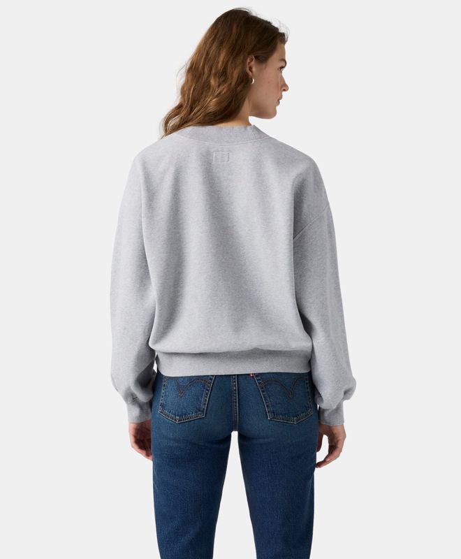 Polera Mujer Levi's Vintage Vneck Sweatshirt
