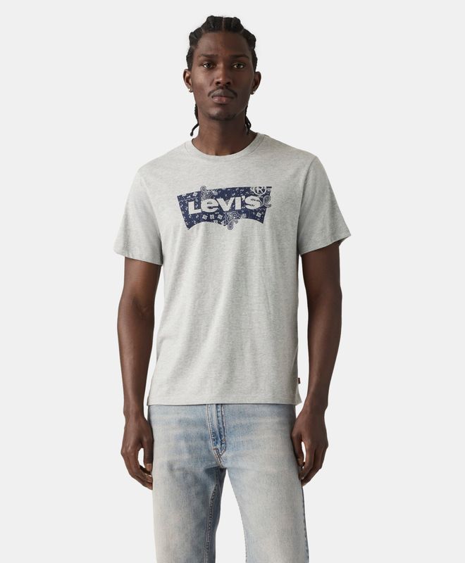 Polo Hombre Levi's Graphic Crewneck Tee