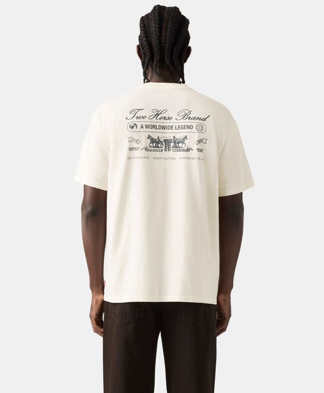 Polo Hombre Levi's Graphic Vintage Fit Pocket Tee