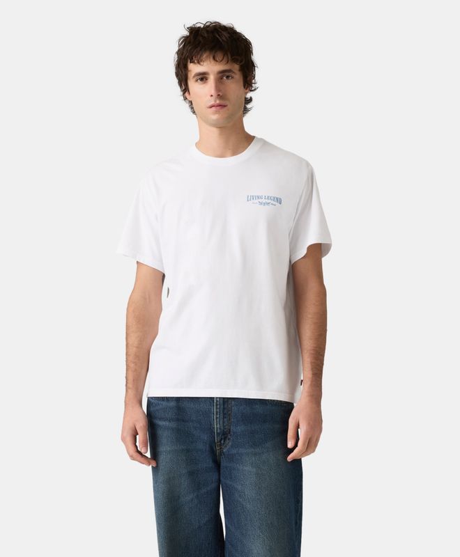 Polo Hombre Levi's Relaxed Fit Tee
