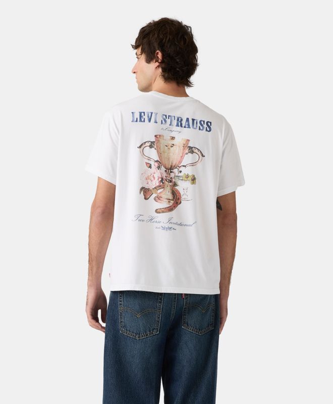 Polo Hombre Levi's Relaxed Fit Tee