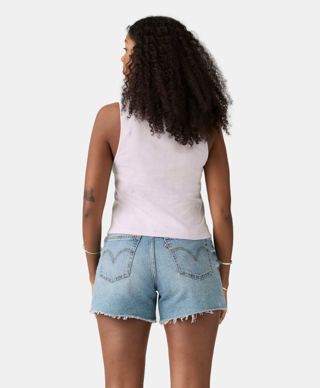 Polo Mujer Levi's Dry Goods Pointelle Lace Tank