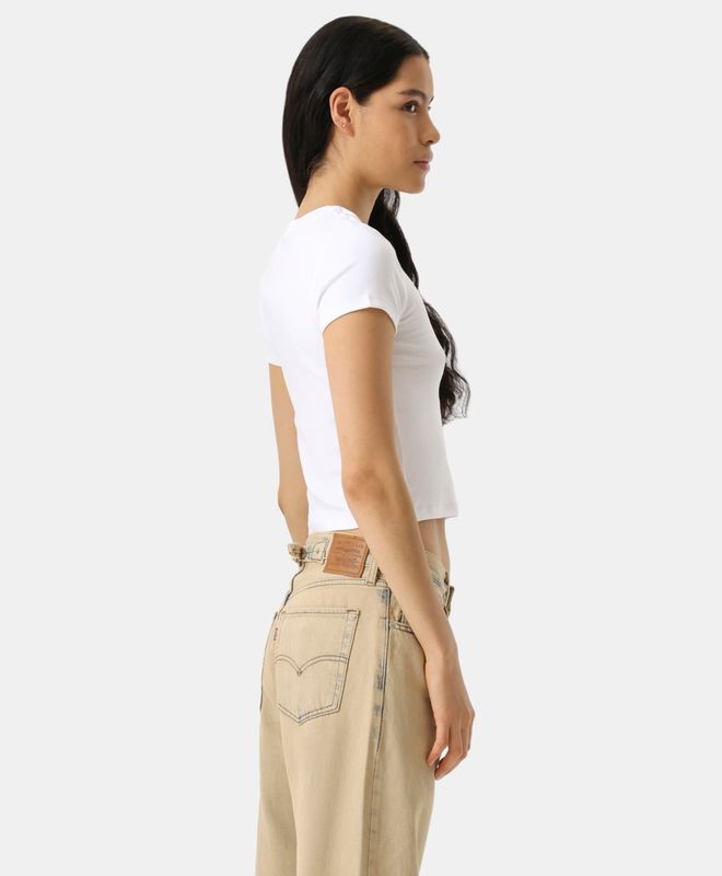 Polo Mujer Levi's Essential Baby Tee