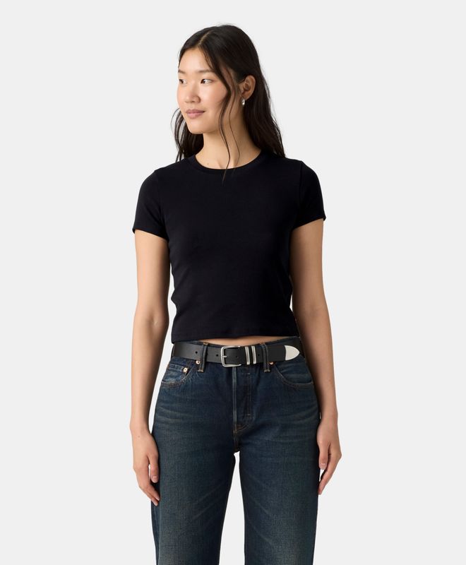 Polo Mujer Levi's Essential Baby Tee