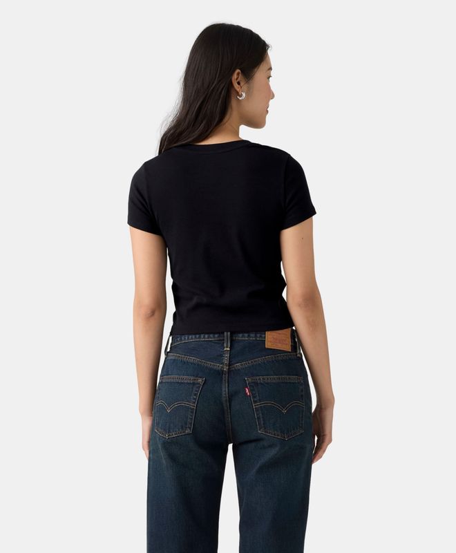 Polo Mujer Levi's Essential Baby Tee