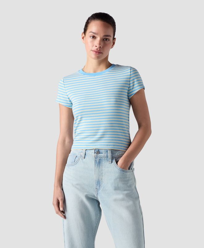 Polo Mujer Levi's Essential Baby Tee