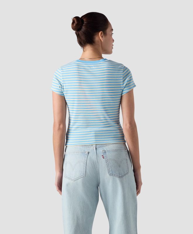 Polo Mujer Levi's Essential Baby Tee
