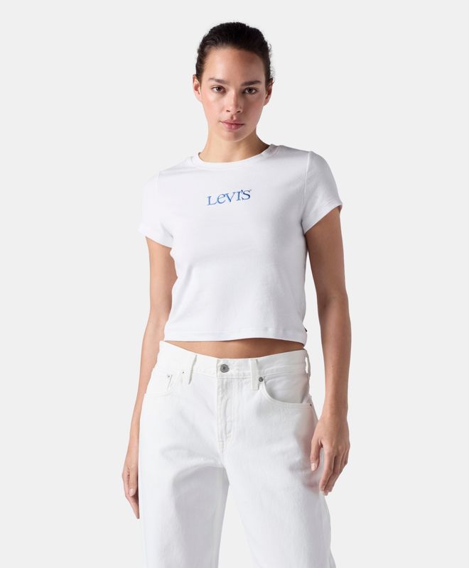 Polo Mujer Levi's Essential Baby Tee