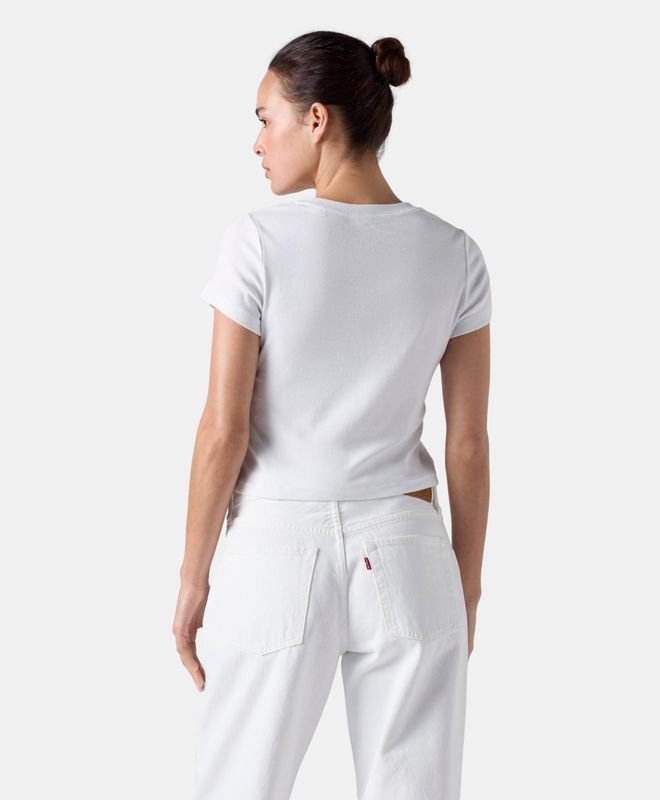 Polo Mujer Levi's Essential Baby Tee