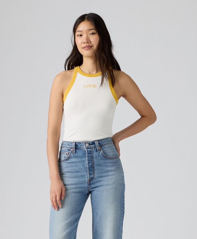 Polo Mujer Levi's Essential Racer Tank