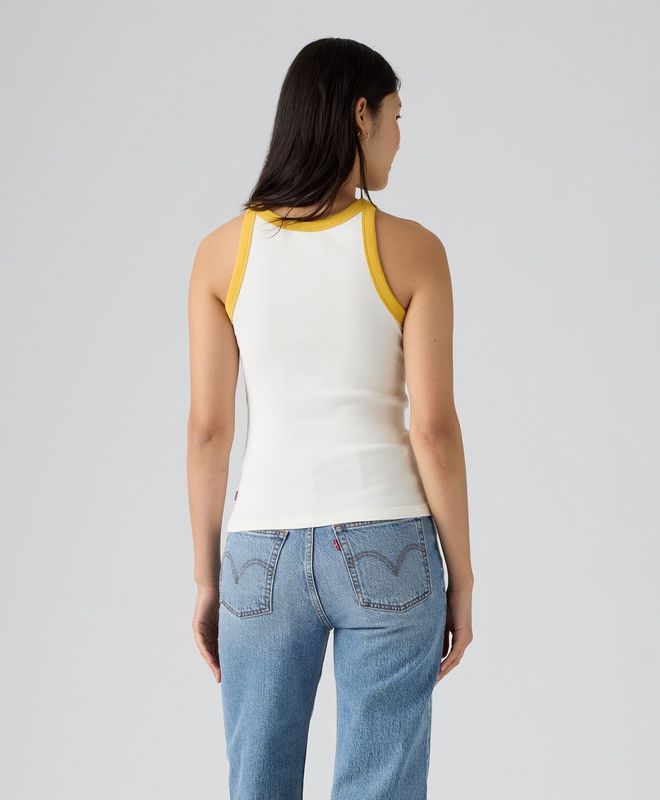 Polo Mujer Levi's Essential Racer Tank