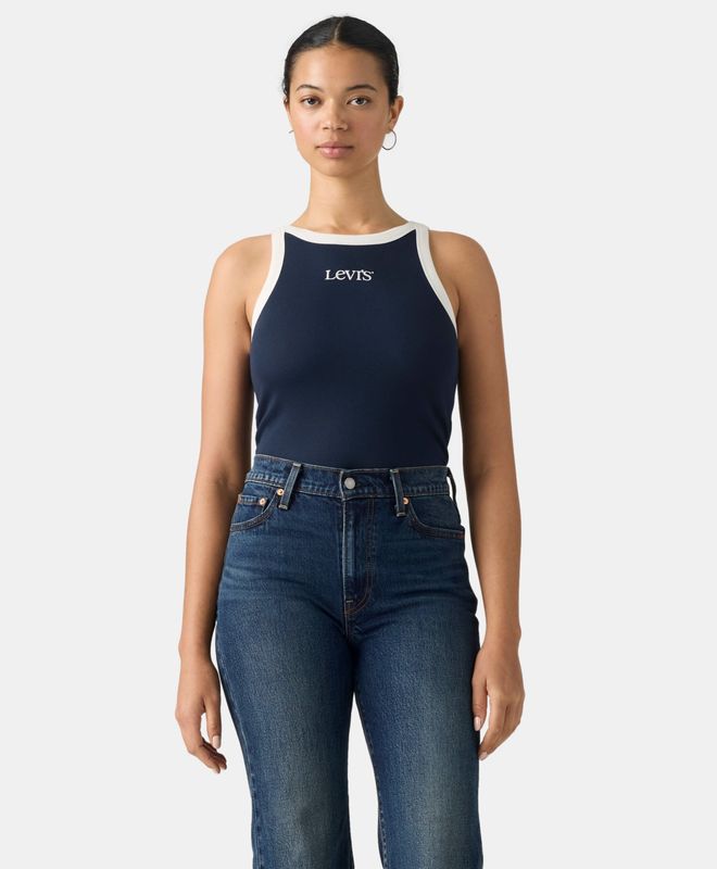 Polo Mujer Levi's Essential Racer Tank
