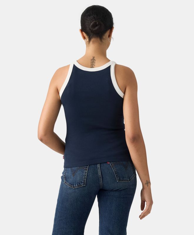 Polo Mujer Levi's Essential Racer Tank