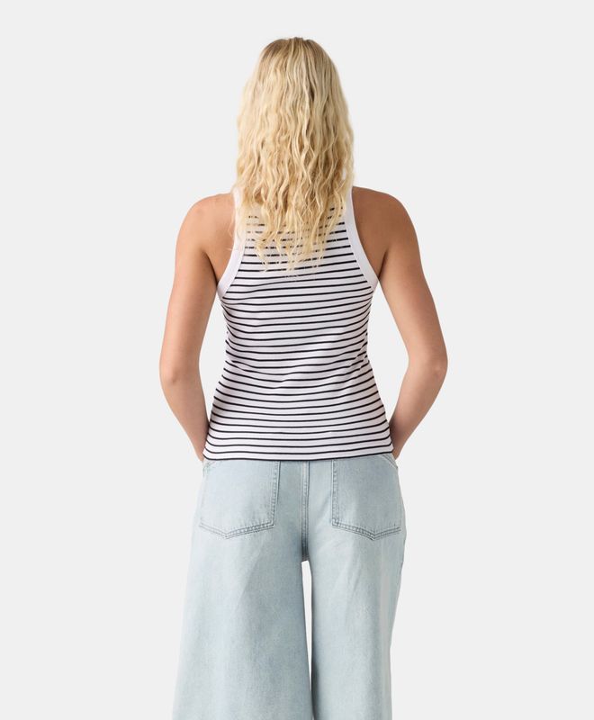 Polo Mujer Levi's Essential Racer Tank