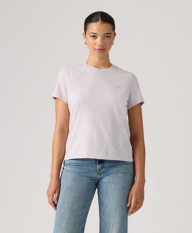 Polo Mujer Levi's Favorite Cotton Tee Hm