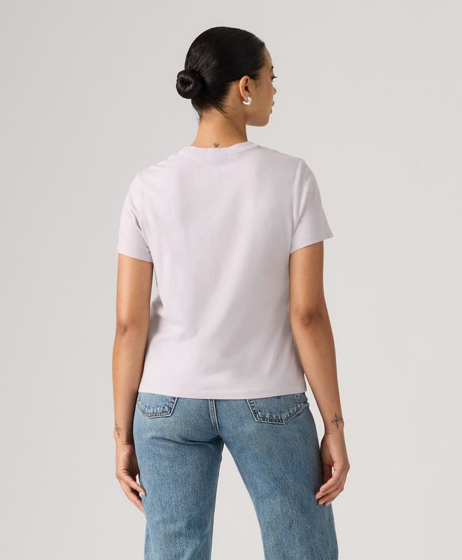 Polo Mujer Levi's Favorite Cotton Tee Hm