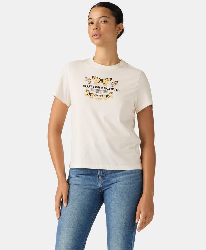 Polo Mujer Levi's Favorite Tee