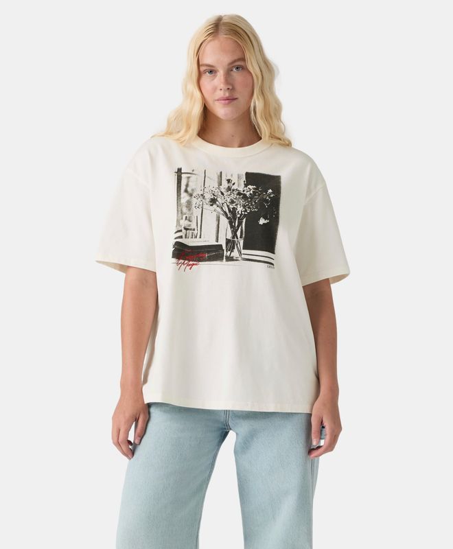 Polo Mujer Levi's Tabor Tee