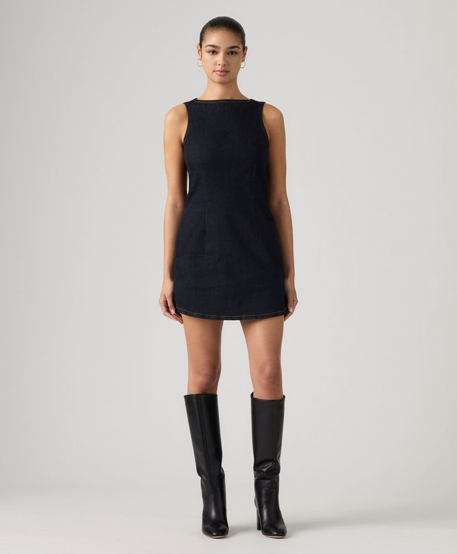 Vestido Mujer Levi's Little Denim Dress