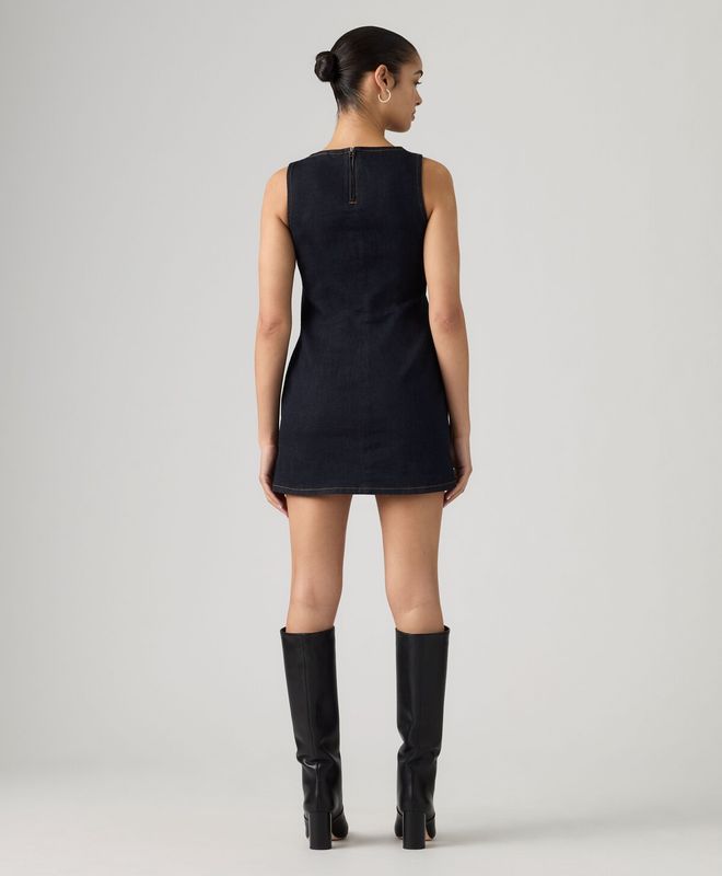 Vestido Mujer Levi's Little Denim Dress