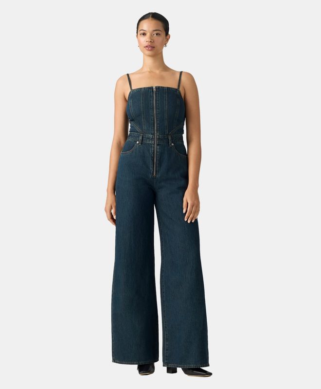 Vestido Mujer Levi's Seamed Jumpsuit