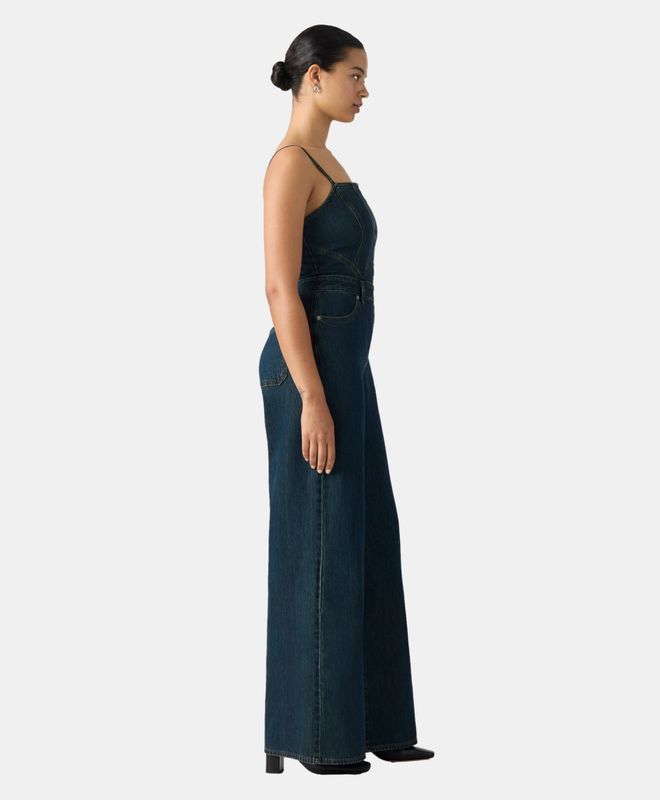 Vestido Mujer Levi's Seamed Jumpsuit