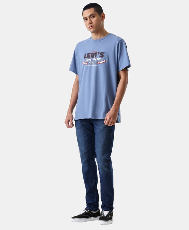 Jeans Hombre Levi's 512 Slim Taper