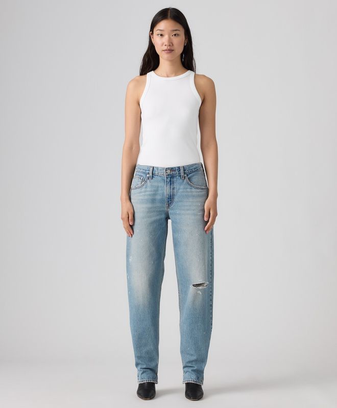 Jeans Mujer Levi's Loose Taper