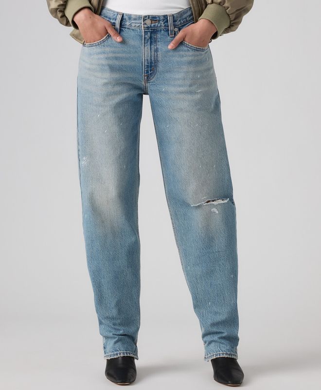 Jeans Mujer Levi's Loose Taper