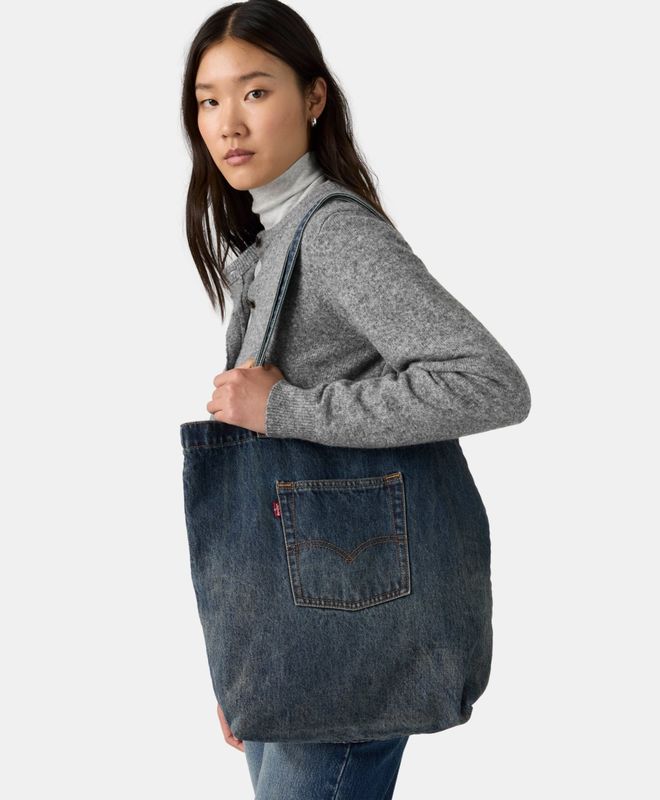 Bolso Mujer Levi's S Tote