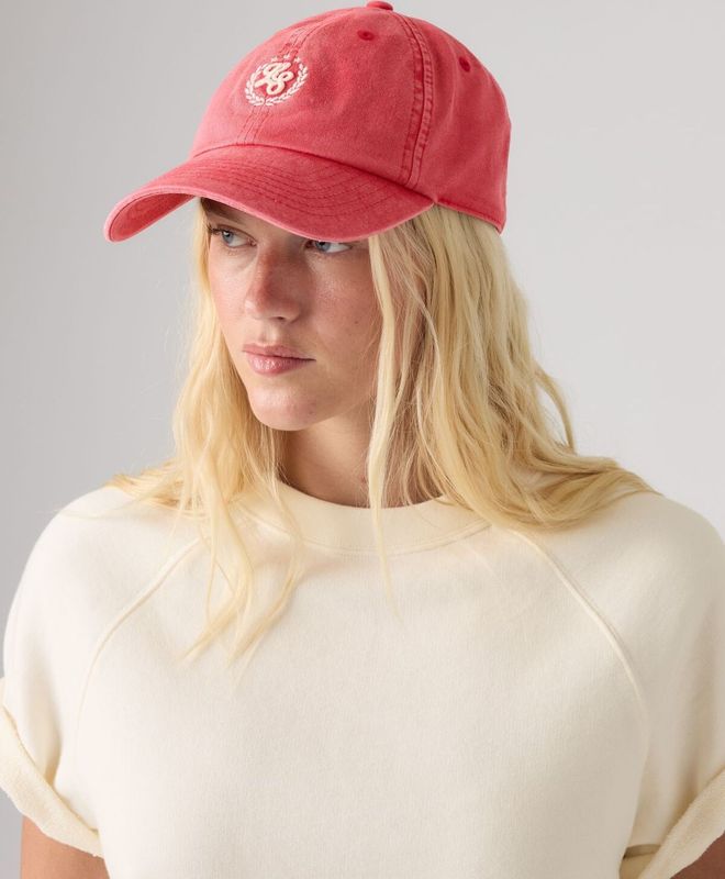 Gorro Mujer Levi's W S Varsity Baseball Cap