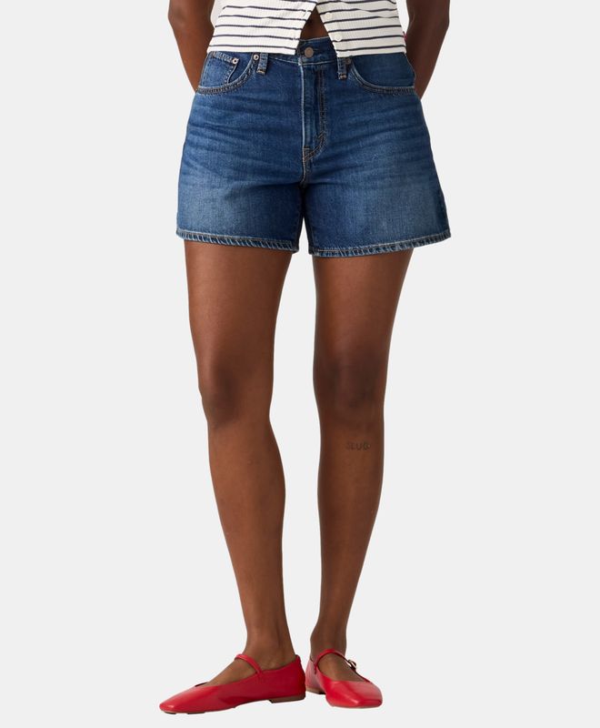 Short Mujer Levi's Cinch Mid Thigh