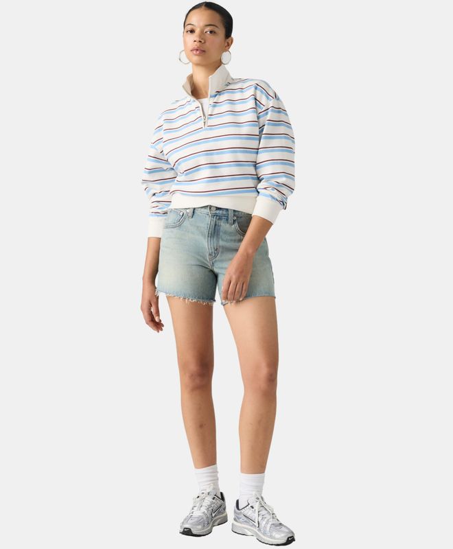Short Mujer Levi's Cinch Mid Thigh