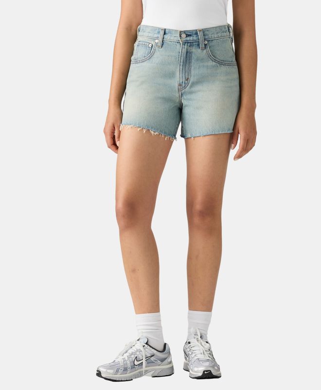 Short Mujer Levi's Cinch Mid Thigh